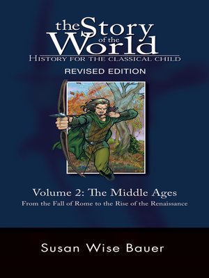 cover image of Story of the World, Volume 2